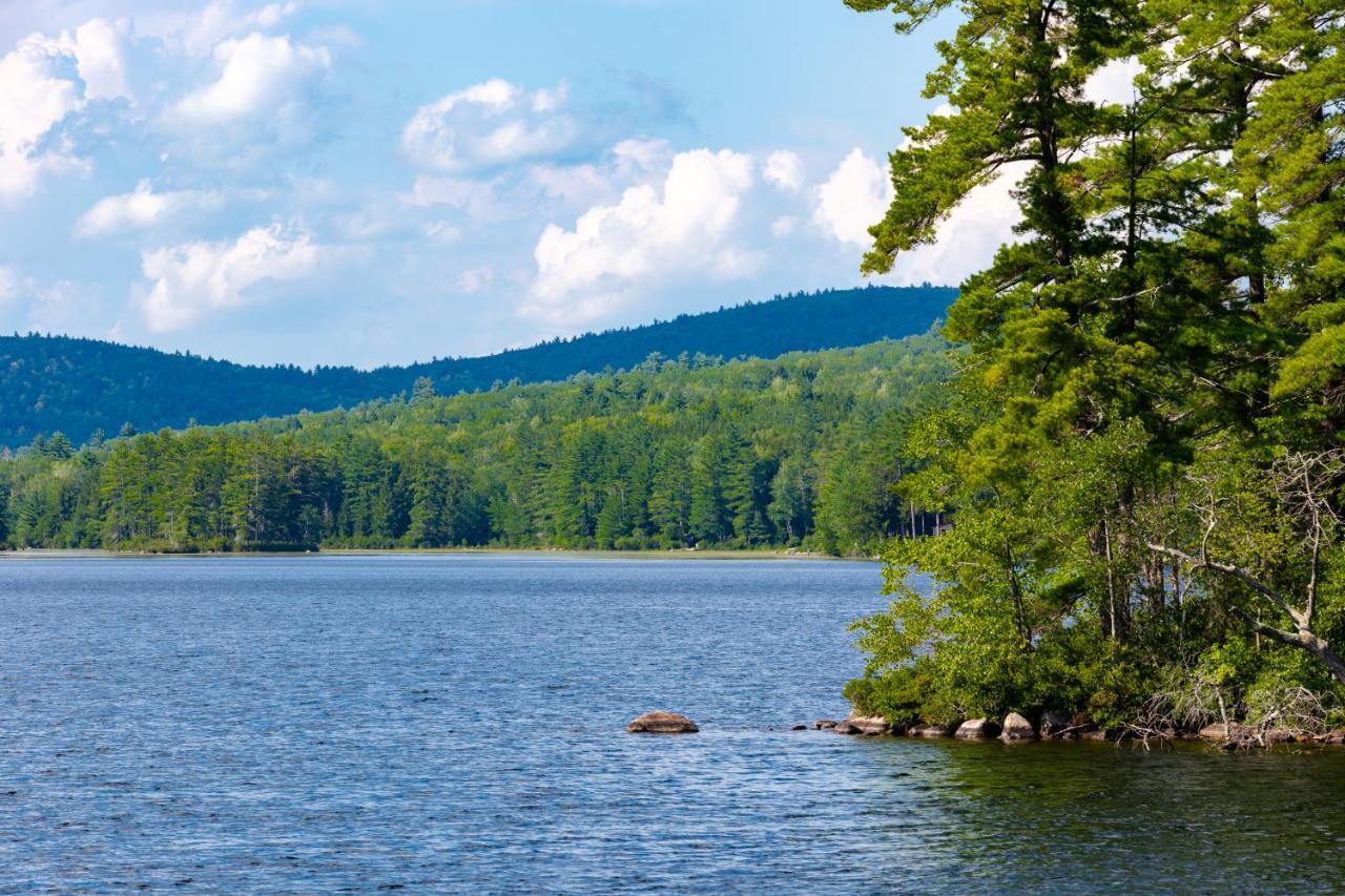 Brown Moose Acres Vila Bridgton Exterior foto